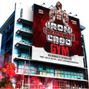 Banner and Billboard