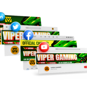 Social Media Cover Bundle