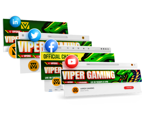 Social Media Cover Bundle