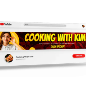Youtube Banner