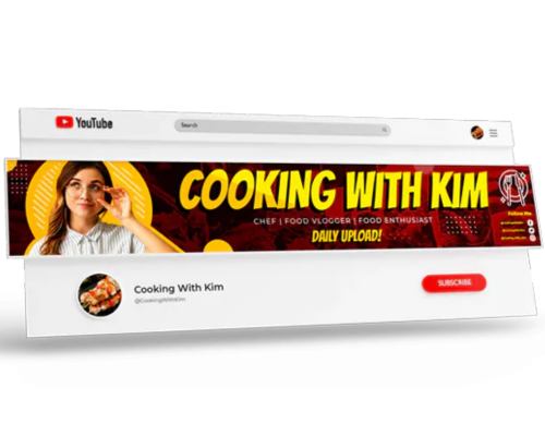 Youtube Banner